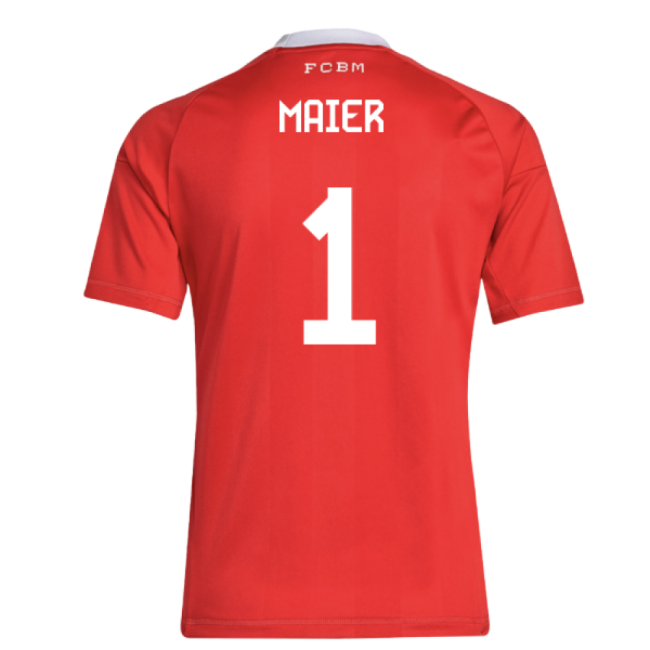 Bayern Munich 2024-25 Third Fan Version For Kids (Maier Match Day Shirt