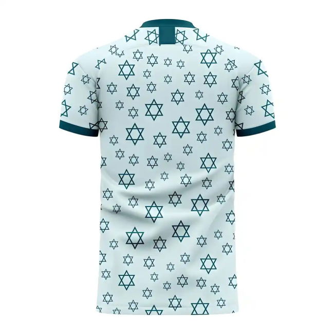 Rest of the World Performance Away Jersey 2025-2026