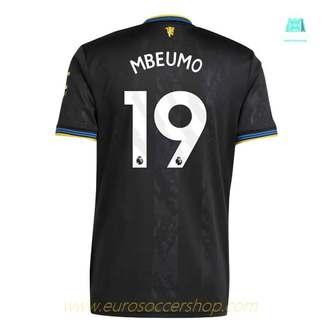 2025-2026 Manchester United Third Shirt (Mbeumo 19)