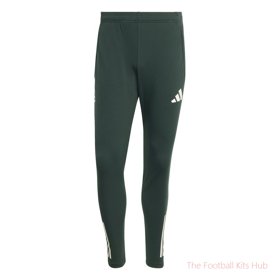 Juventus Training Trousers Tiro 25 EU - Shadow Green