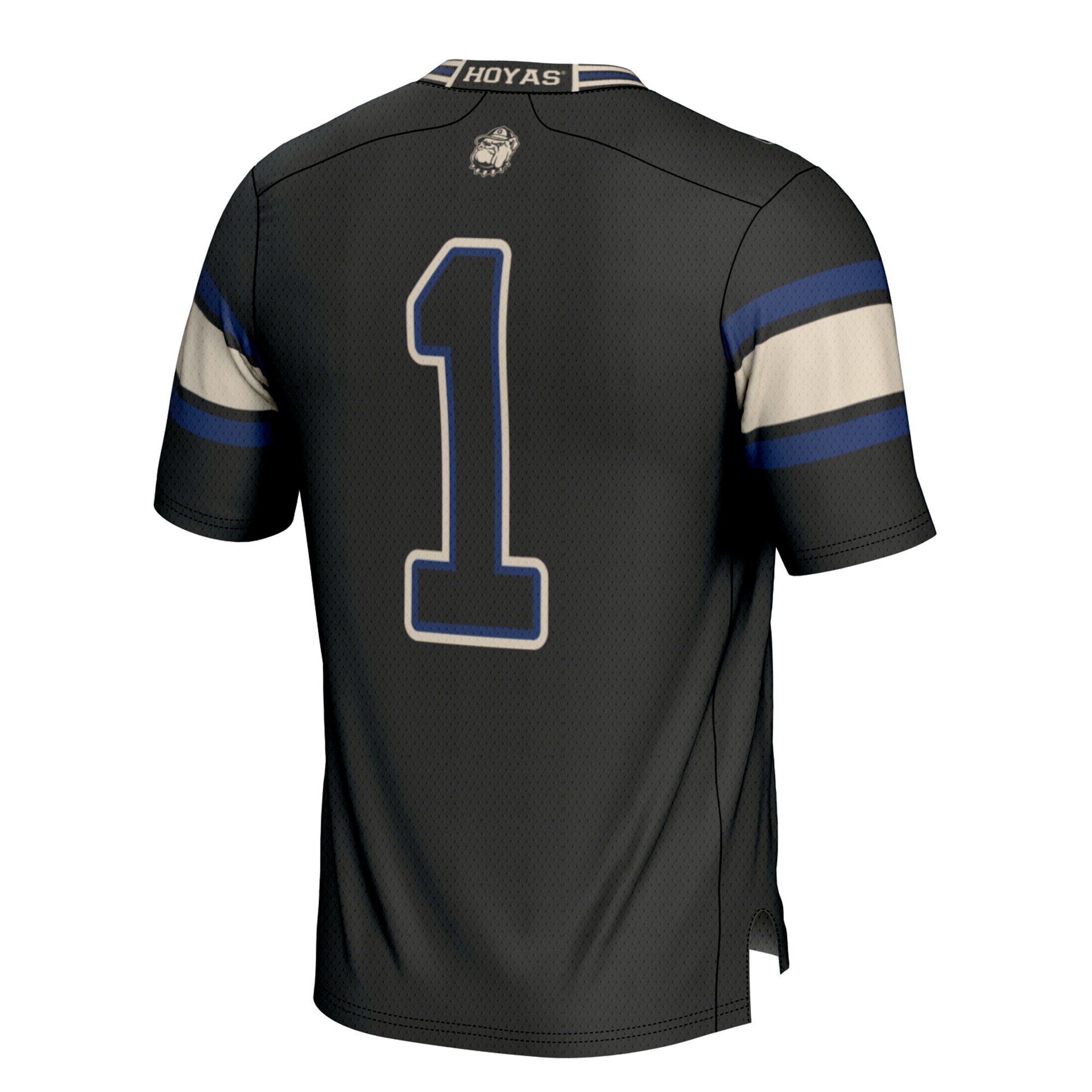 [NJP] Georgetown Hoyas GameDay Greats Football Jersey - Cardinal