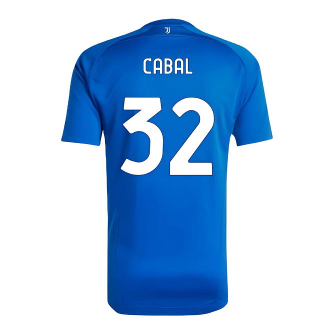 2025-2026 Juventus Jersey (Adult) #74
