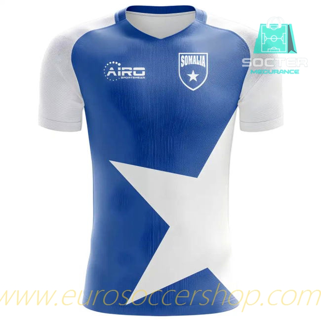 2025-2026 Season Somalia Home Kids Edition