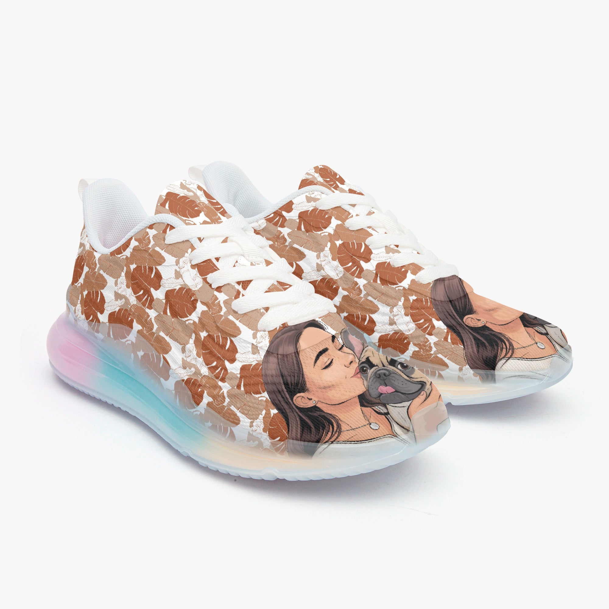 Lifestyle-Driven Durable Tanya - Lightweight Sneakers for Home Use