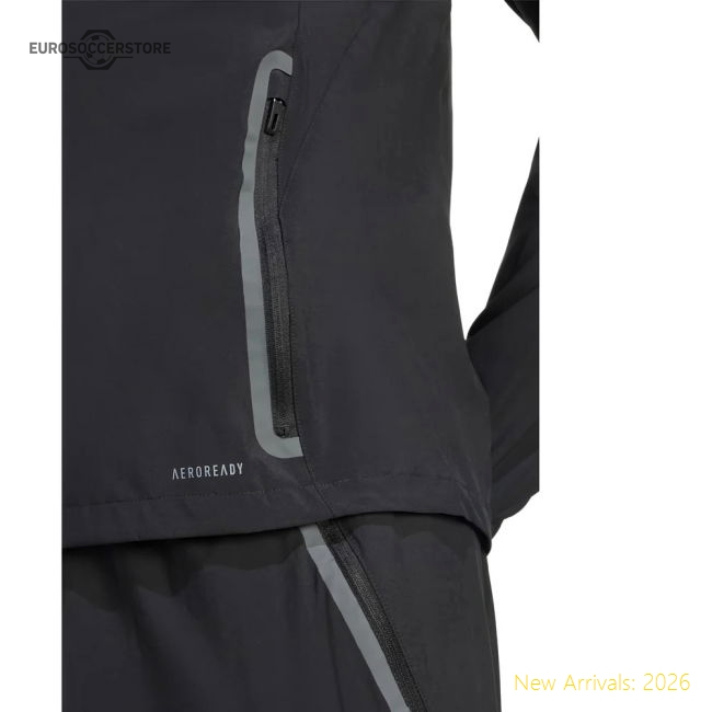 2025-2026 English Football Liverpool Home Pro-level Jersey