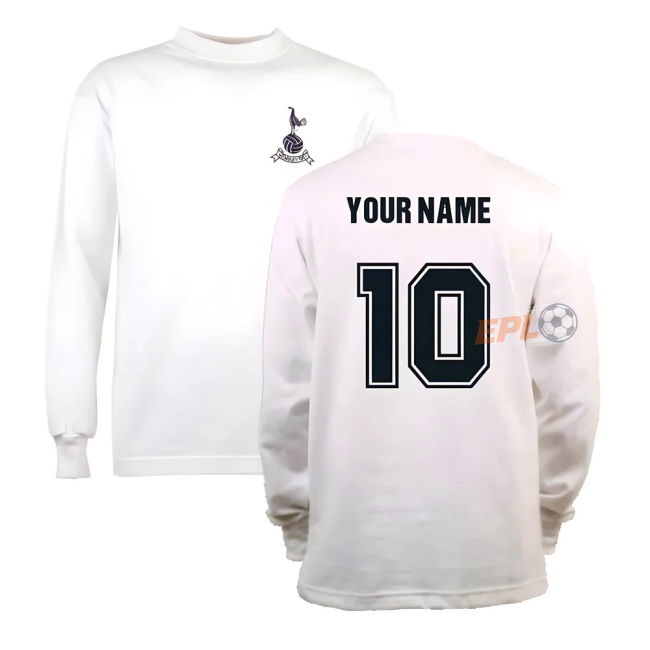 1967 Tottenham top quality Third Shirt - Adults | high-end
