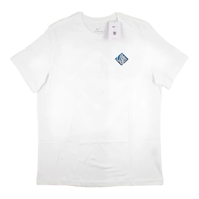2022-2023 England Voice Tee (White)