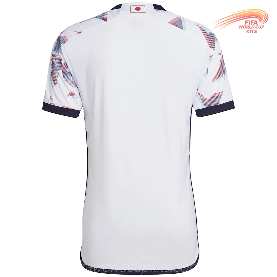 Japan Away Kit 2022 - World Cup 2022