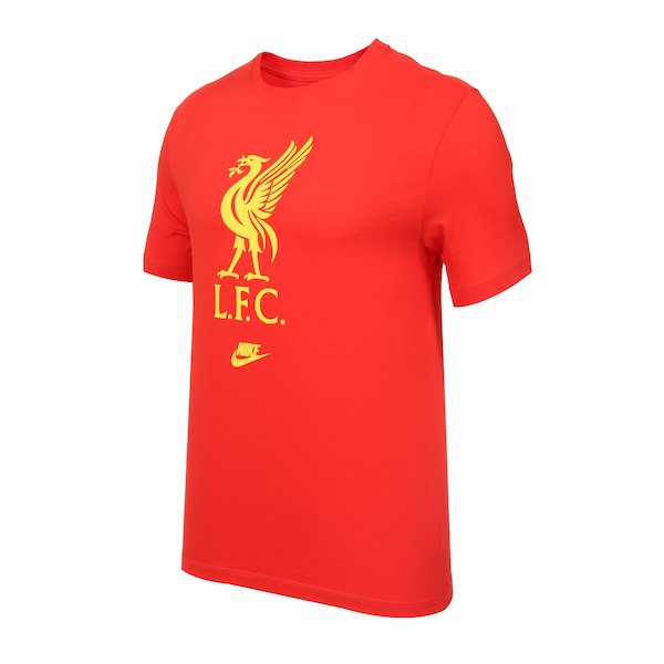 Liverpool Swoosh 2025-2026 UCL Home Jersey – Authentic Shirt