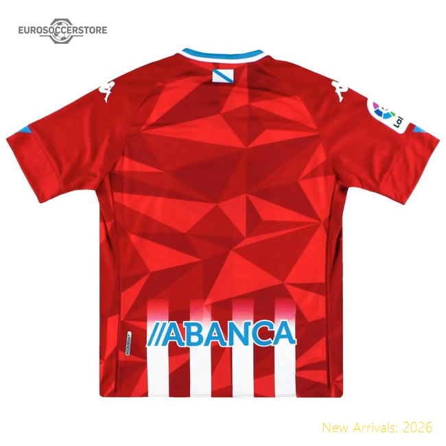 Deportivo Lugo 2020-21 Home Kit ((mint) L) - Unique Style