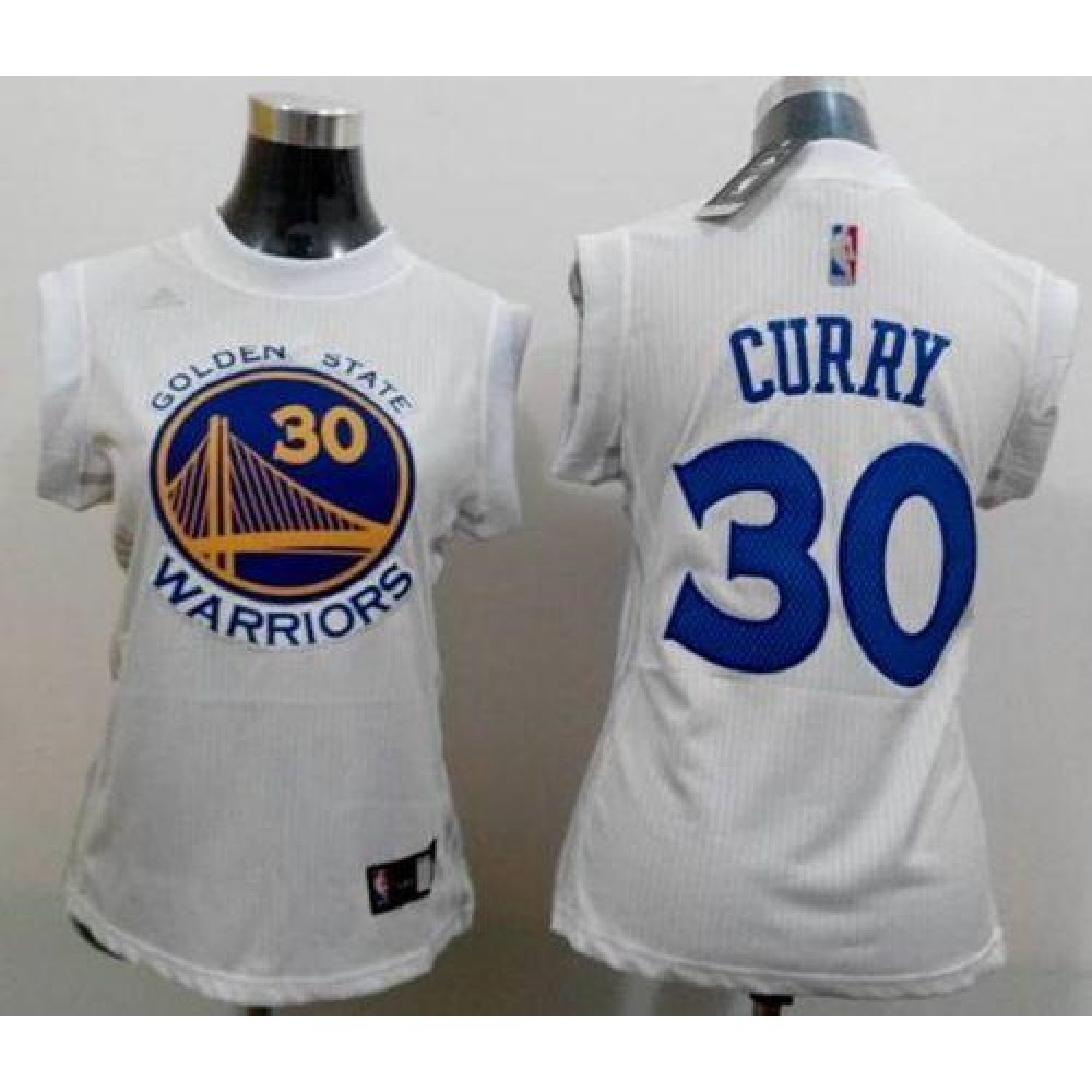 Official Jersey Stephen Curry30 White - - Must-Have Jersey