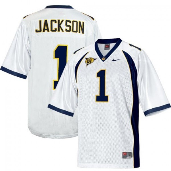 Youth NCAA Team #1 Desean Jackson Pro Series Jersey - Impact