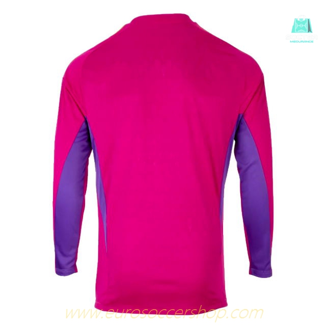 2023-2024 Leicester City Home Goalkeeper Shirt (Pink)