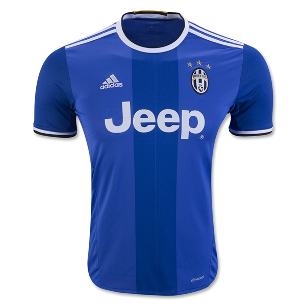 Juventus Away 2016-17 Soccer Jersey Shirt - Official Replica 17698