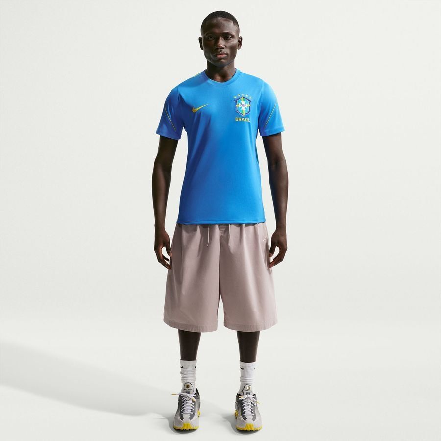 [LK] 2026 Brazil Dri FIT Strike World Cup Photo Blue/Light Menta/Midwest Training