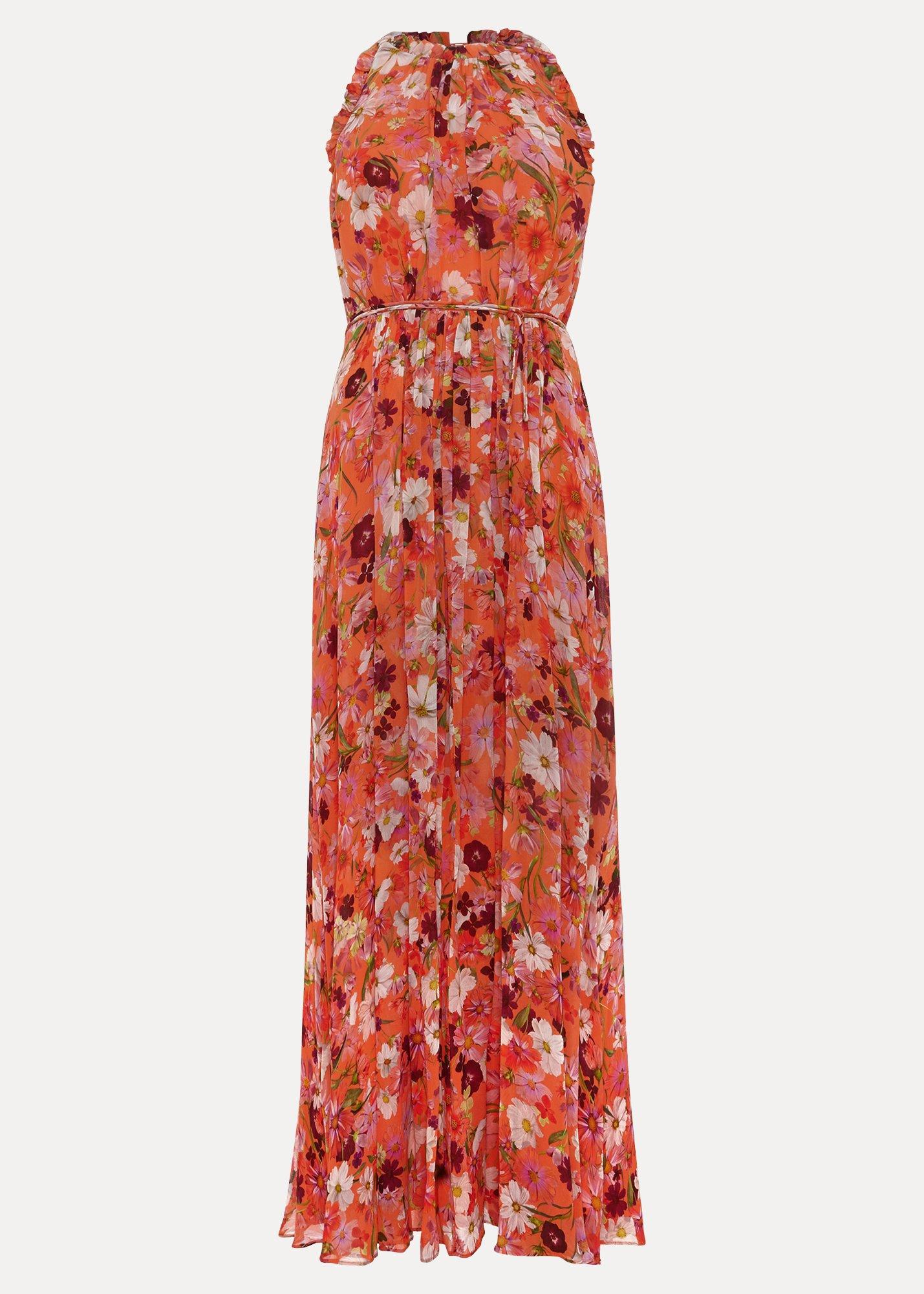 Zelah Floral Maxi Dress