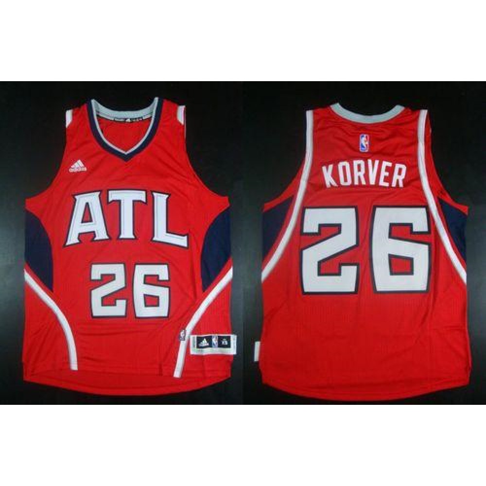 26 Jersey - Red - Must-Have Jersey