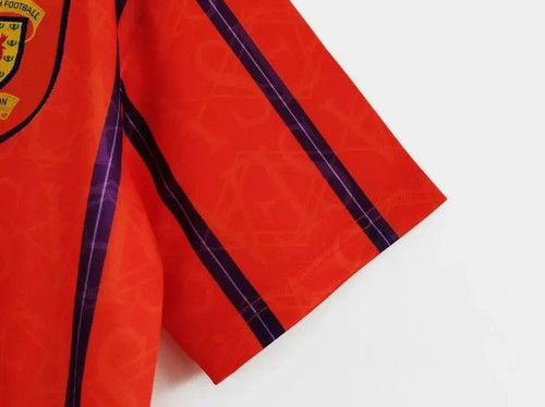 1994 Visitante - Perfect Fit - International Soccer - Official