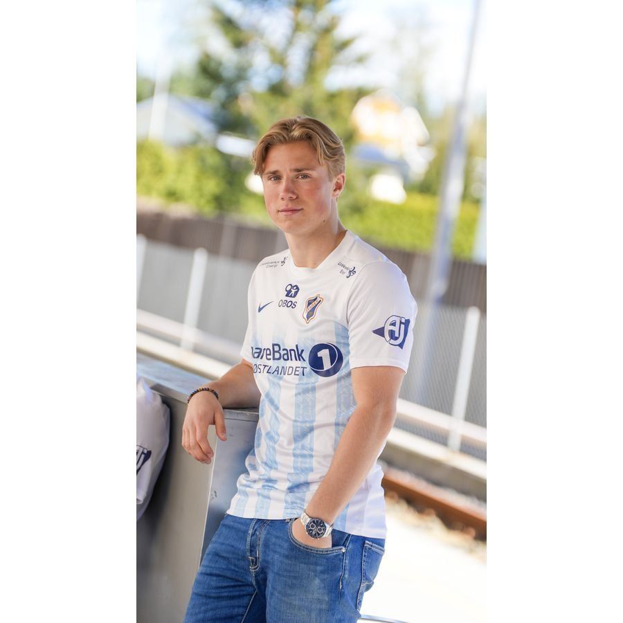 [EFKS] 2025 Stabæk Obosligaen Away Kids Uniform