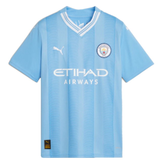 Man City Soccer Jerseys Modern Home Jersey 2023-2024 #92