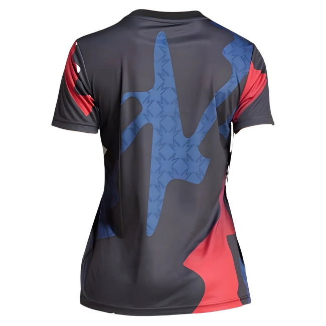 Man Utd 2025-2026 Jersey tee - replica and fashionable v1.545