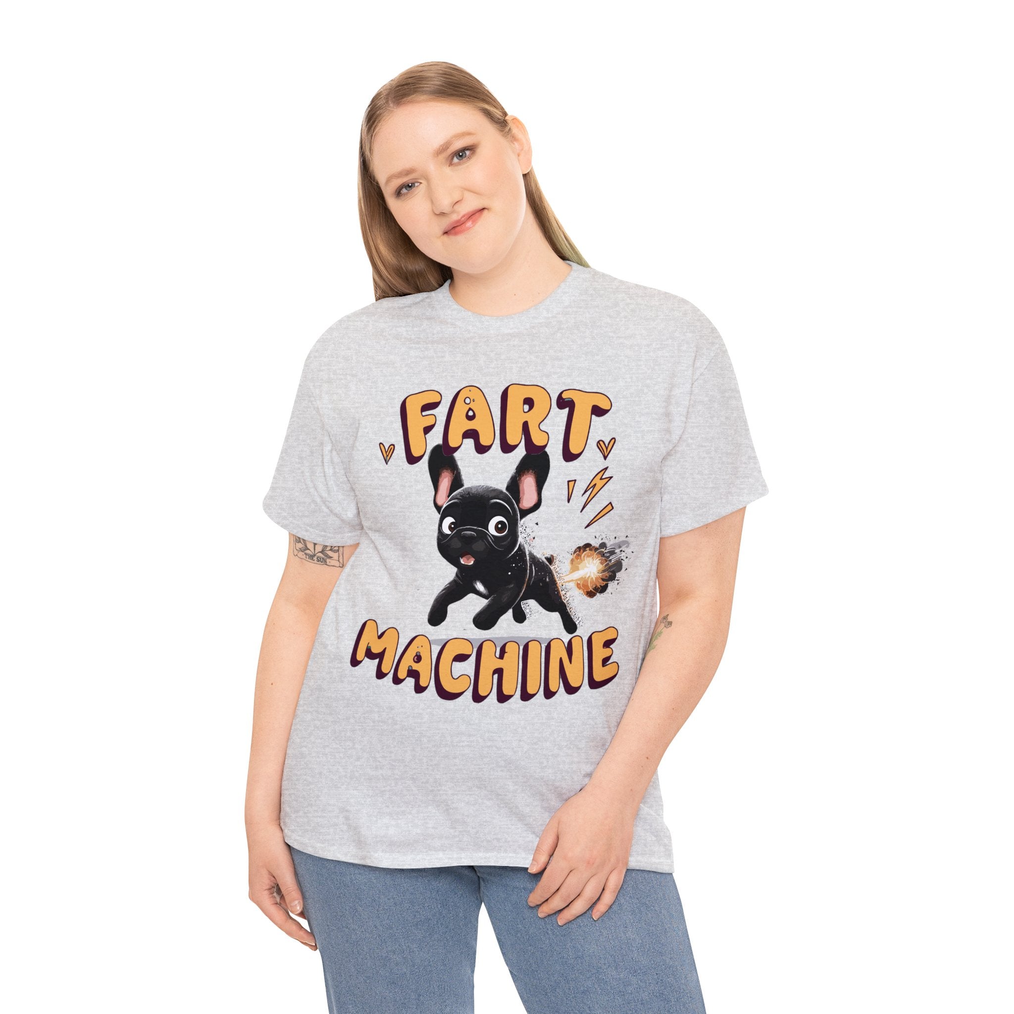 High-Quality Fart Machine - Unisex Tshirt for Fashion Lovers Premium