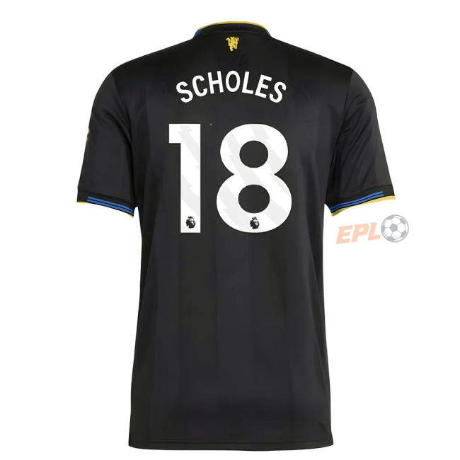 2025-20 Man Utd exclusive Third Shirt - Adults | top-grade