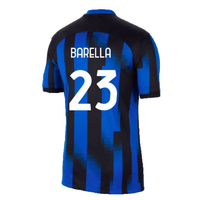 New Durable Inter Milan Home Soccer Jersey (1)