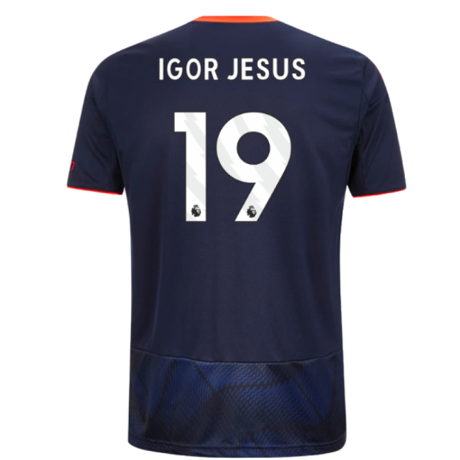 Championship Performance Third Jersey 2025-2026 #95