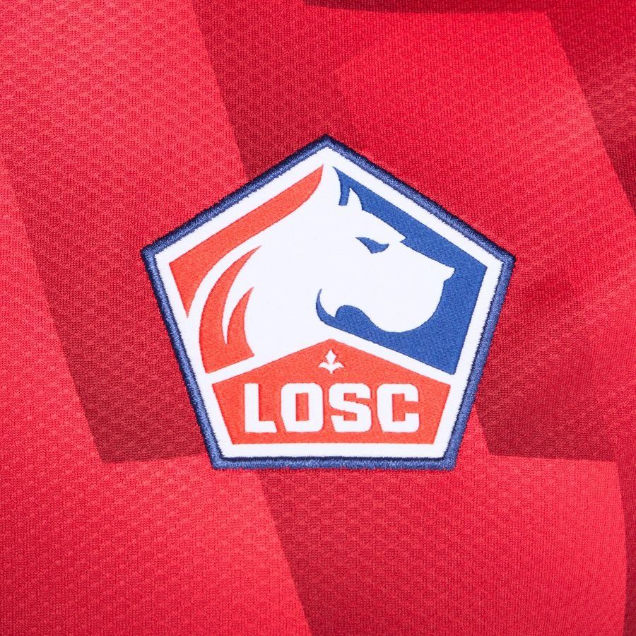 Lille Home Shirt 2025/26 For Algeria Football Fans