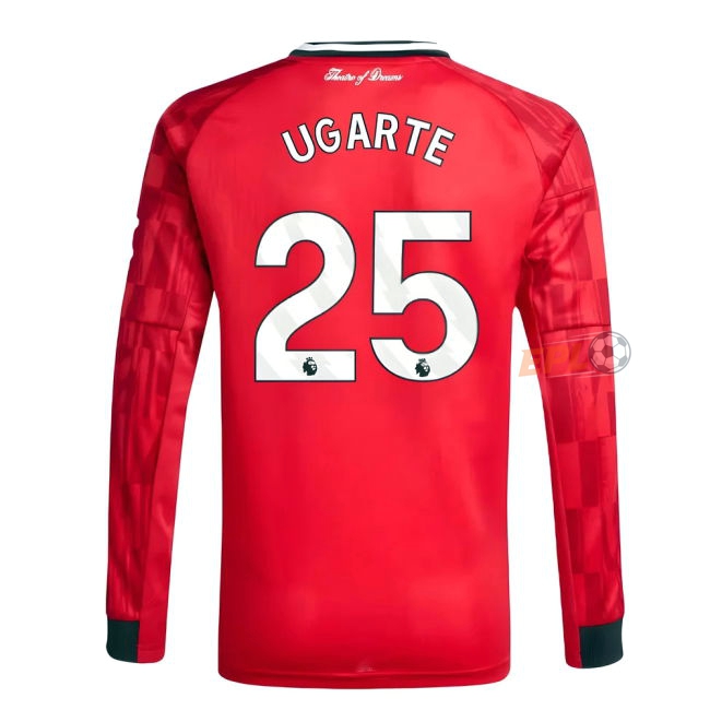 2025-20 Man Utd excellent Home Shirt - Kids | original