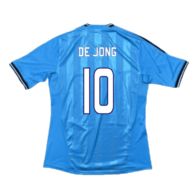 2025-2026 Ajax Official Away Away - Classic Fan Edition - Total