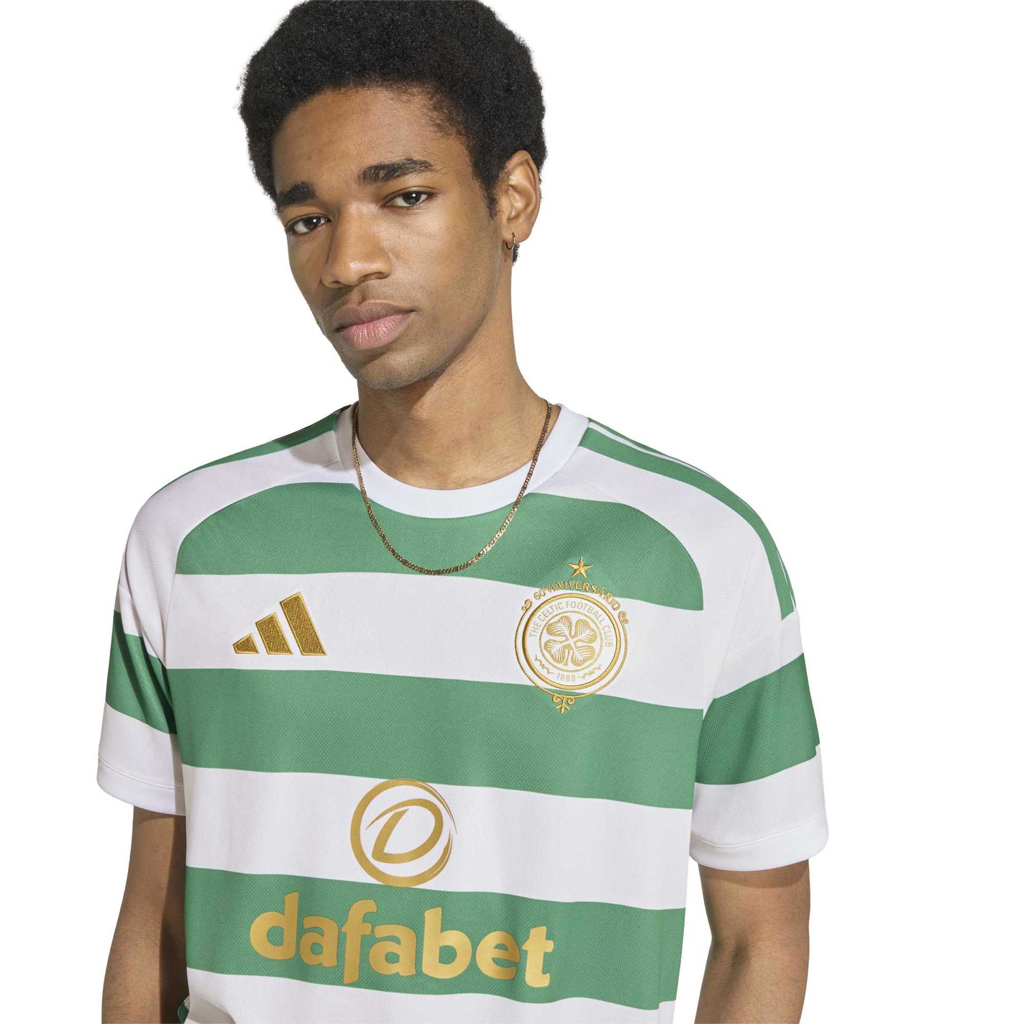 [SJH] Celtic Home 2026/27 Replica Jersey - White
