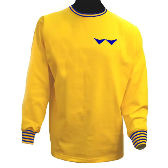 1968-70 Non-League official Third Shirt - Adults | authentic