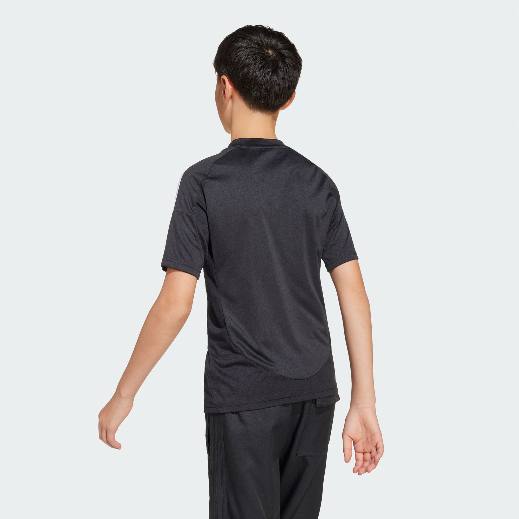 [SJH] Charlotte FC Youth 2025 Fortress Kit Replica Jersey - Black
