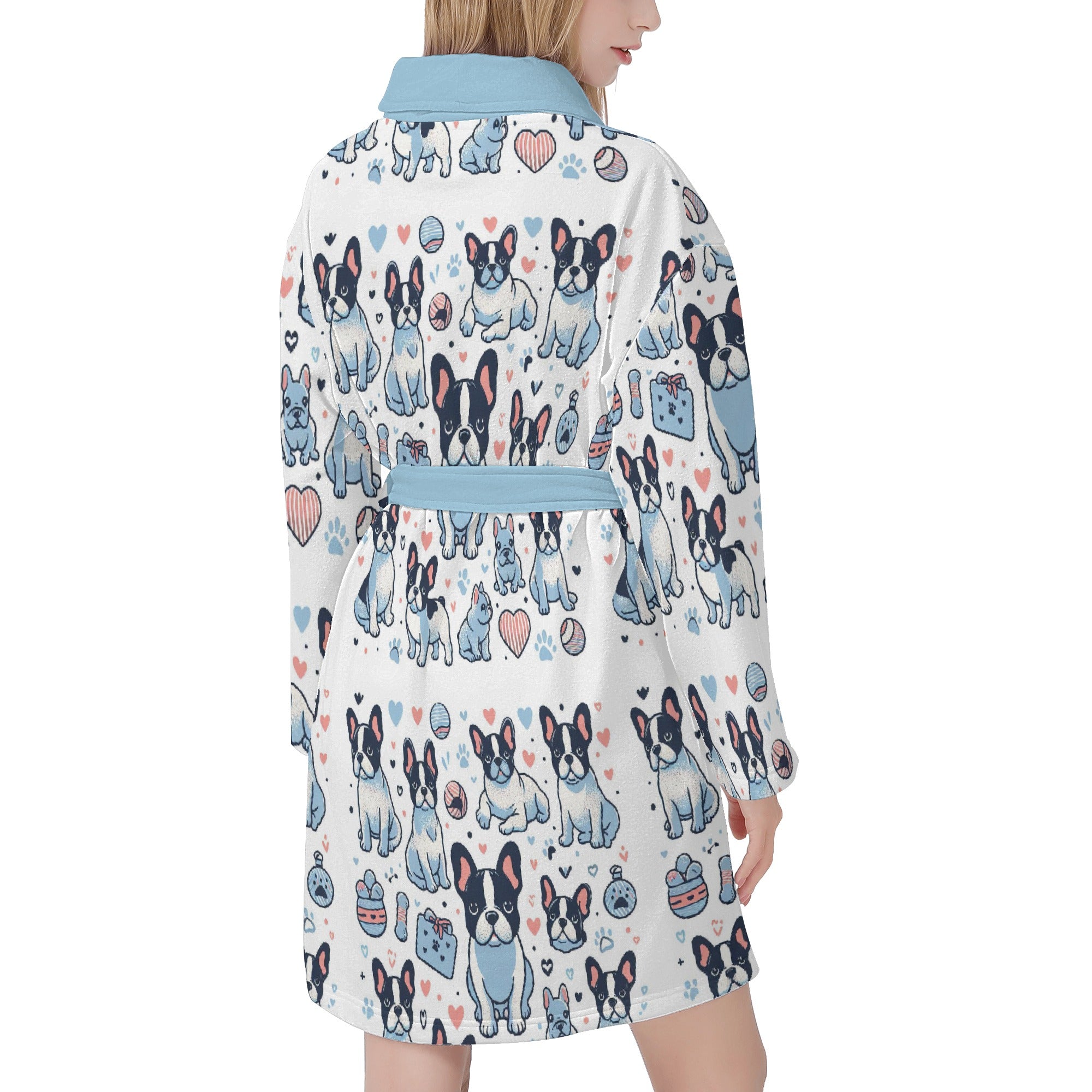 Lola - Women Bathrobe