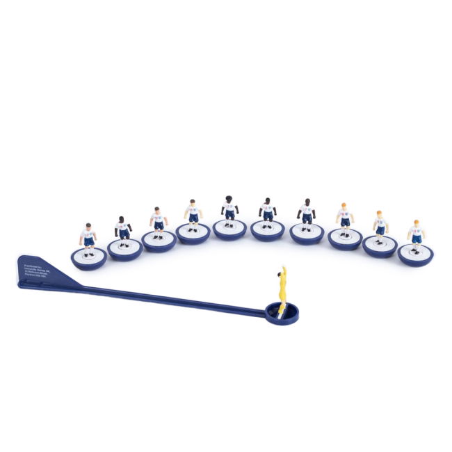 Match Worn Style England High Standard Home Elite Kit