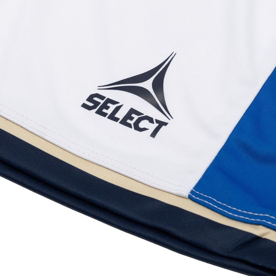 Lyngby BK Home Shorts White 2024/25 Kids