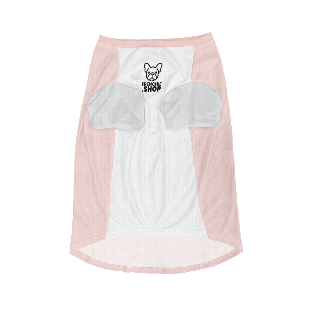 Fashion-Forward Trendy Rollo - Wool Sweater For Frenchies for Daily Life