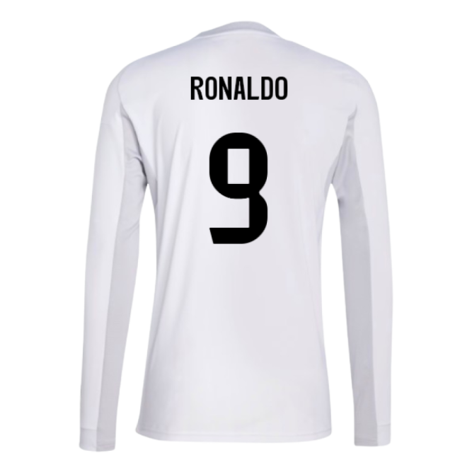 Camiseta Real Madrid Hombres Local 2025-2026 - Última Colección