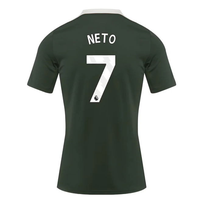 Chelsea Pro Jersey 2025-2026 #43