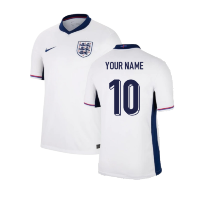 England 2024 Home Jersey Shirt Football Fan Apparel Match Day Football Fan For Football Fans