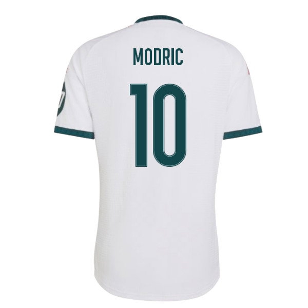 [SPK] 2026-2027 Real Madrid Authentic Home Shirt (Modric 10)