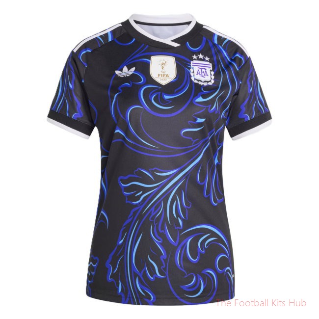 2026-2027 Argentina Away Shirt (Womens)