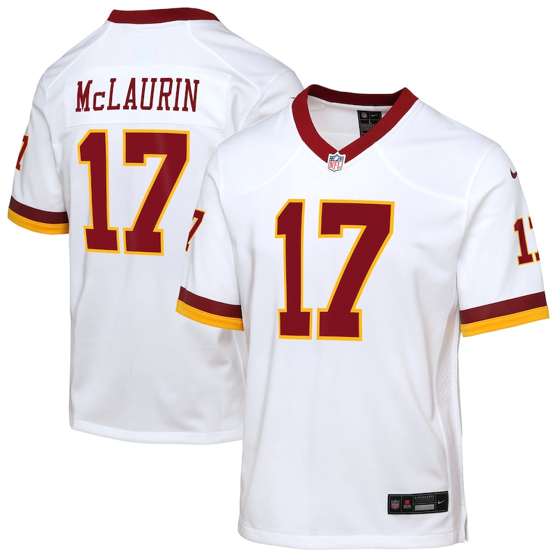 None Terry McLaurin WAS Commanders Timeless Premium Jersey for NFL Fan