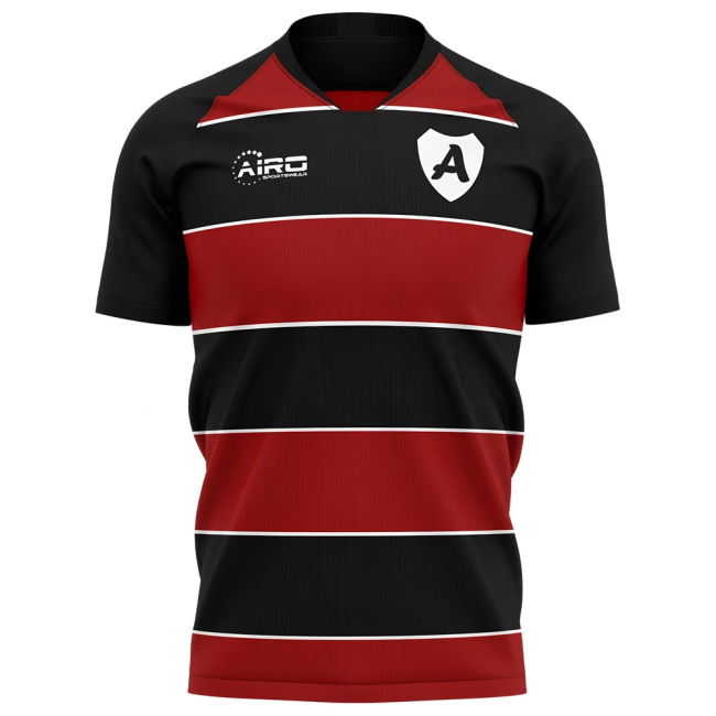 2025-2026 Altona FC Concept Home Classic Shirt - Womens