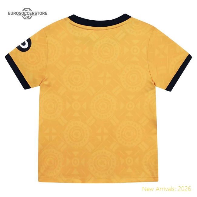2025-2026 Wolves Home Infant Kit (Arokodare 14)