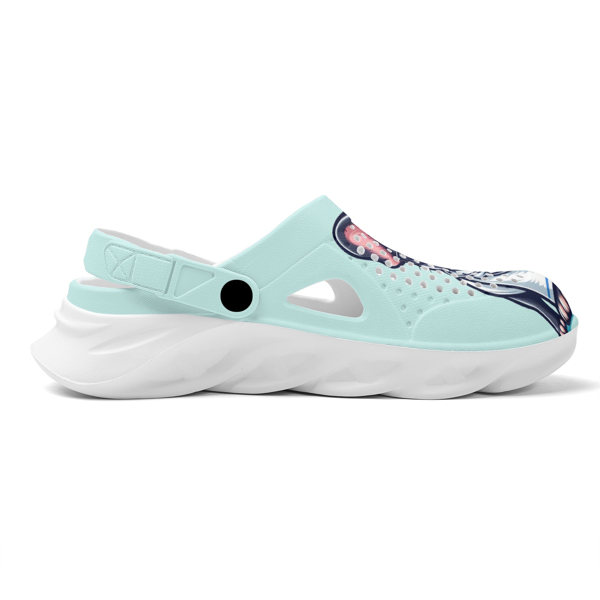 Frenchie Lola - Safe Summer Hollow Out Clogs Summer Wear