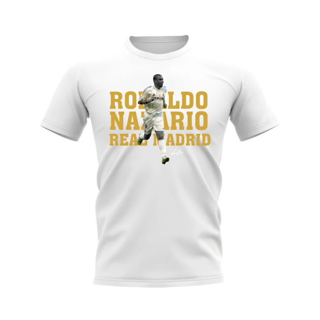 2026 Collection Comfortable Real Madrid T-Shirt Team Kit