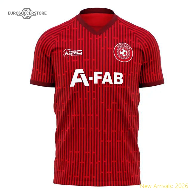 Football Team Kit - High-performance 2025-2026 Edition Retro